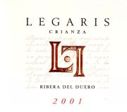 Ribeira del Duero_Legaris 2001